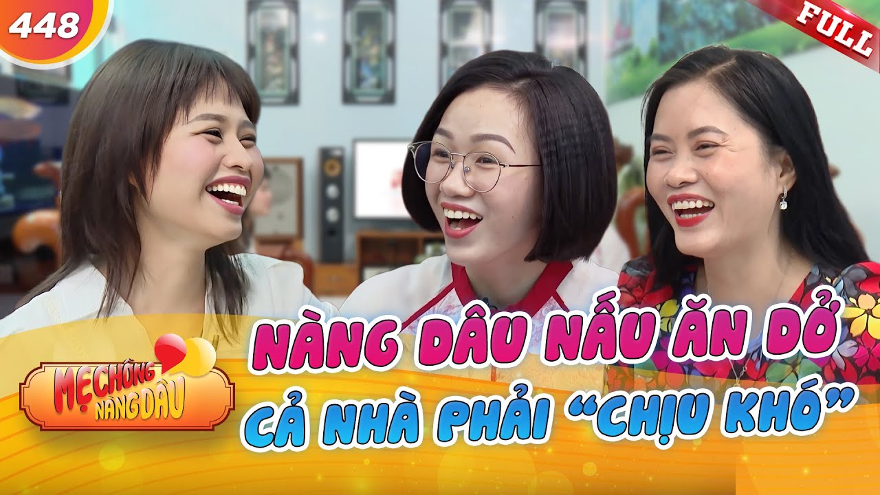 Nữ bác sĩ trầm cảm nặng suốt thai kỳ, được mẹ chồng cơm bưng nước rót | Mẹ Chồng Nàng Dâu #448