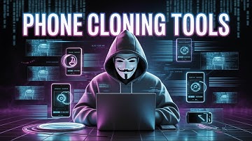 10 FREE Phone Cloning Tools Hackers Use
