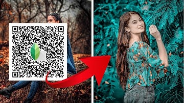 Snapseed Face Smooth New Tricks 2024 🔥 | Snapseed Qr code preset photo editing | Face Editing
