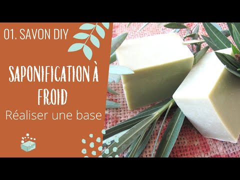 La saponification à froid - Aroma-Zone