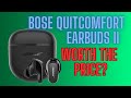 Bose QuietComfort earbuds 2: Worth the price?