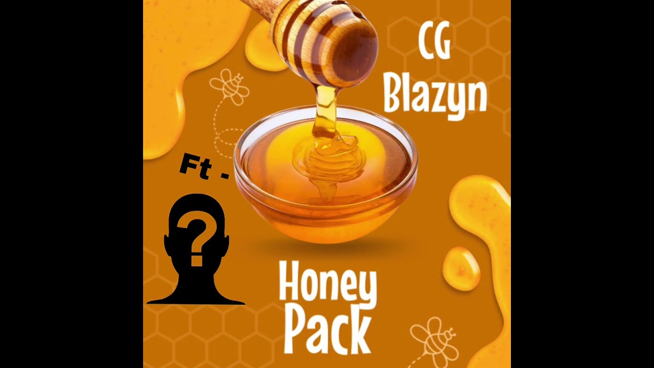 CG Blazyn - Honey Pack (open verse)