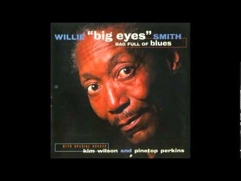 Willie "Big Eyes" - Wskw Special