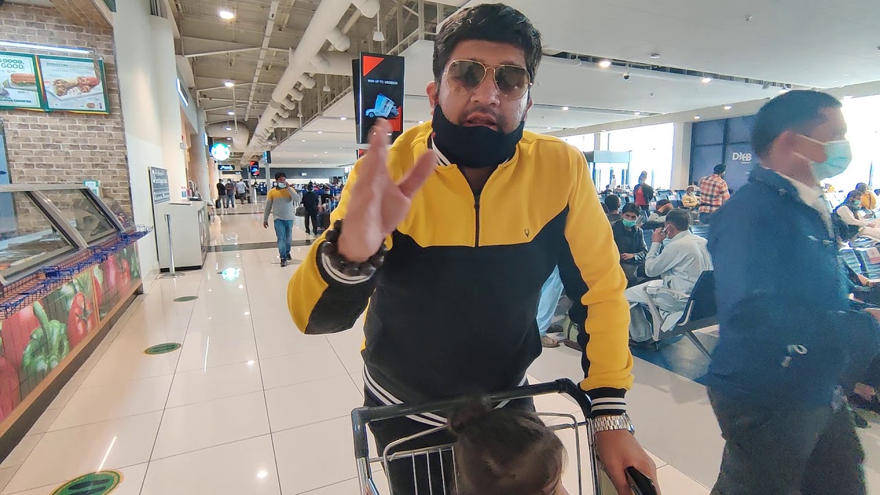 Air Suvidha | dubai to India travel update.