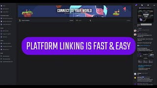 OkLetsPlay's in-app platform linking screenshot 3