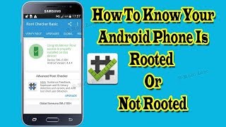 How to Check Root in any Android Phone | Urdu-Hindi screenshot 4