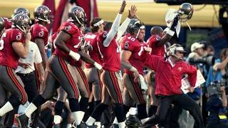 2002 Tampa Bay Buccaneers Playoff