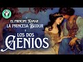 ✅✨&quot;Kamar, Budur y los DOS GENIOS&quot; - Cuento árabe - Las Mil y Una Noches - Voz Humana en Español.