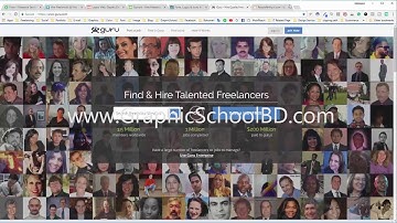 Fiverr Bangla Tutorial 2019 PART-3 (Compare with others Marketplace)