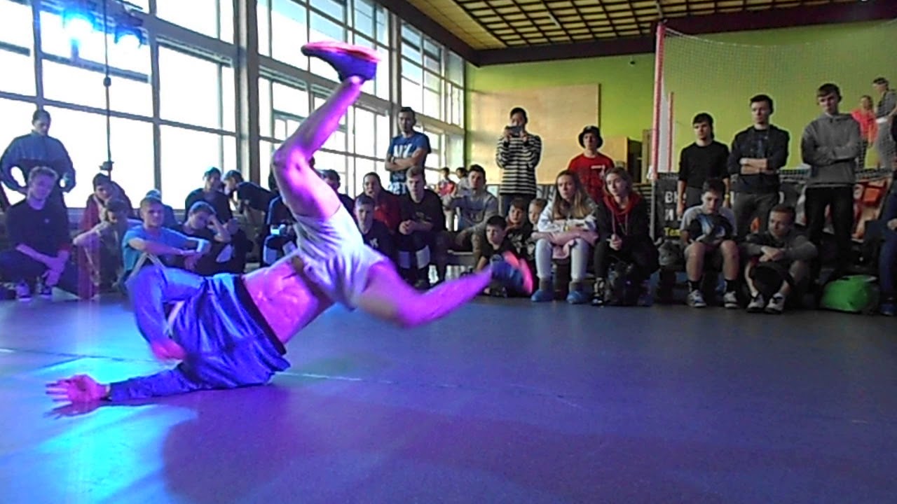 TBC 2017 l powemove l Frodo vs Буян