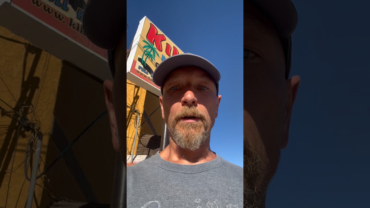 Kikis RV Park and Hotel in San Felipe Baja California Mexico