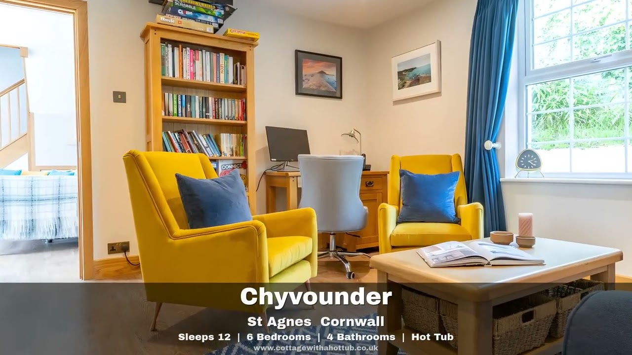 Chyvounder video tour
