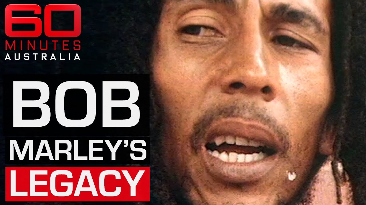 Bob Marleys lasting impact on Rastafarians music and the world  60 Minutes Australia