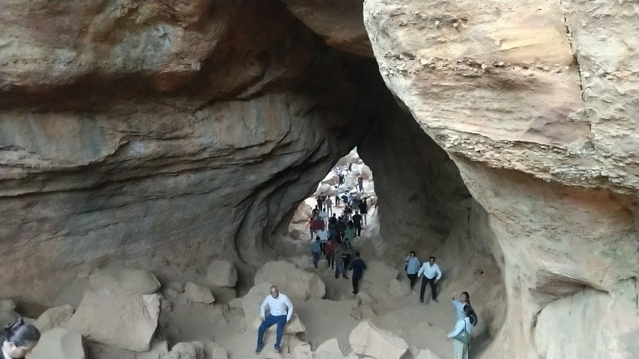 Reechgarh, Pachmarhi Madhya Pradesh Adobe of Bears Ashoka Movie