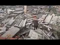 Vježba potrage u ruševinama k9 tima GSS Sarajevo