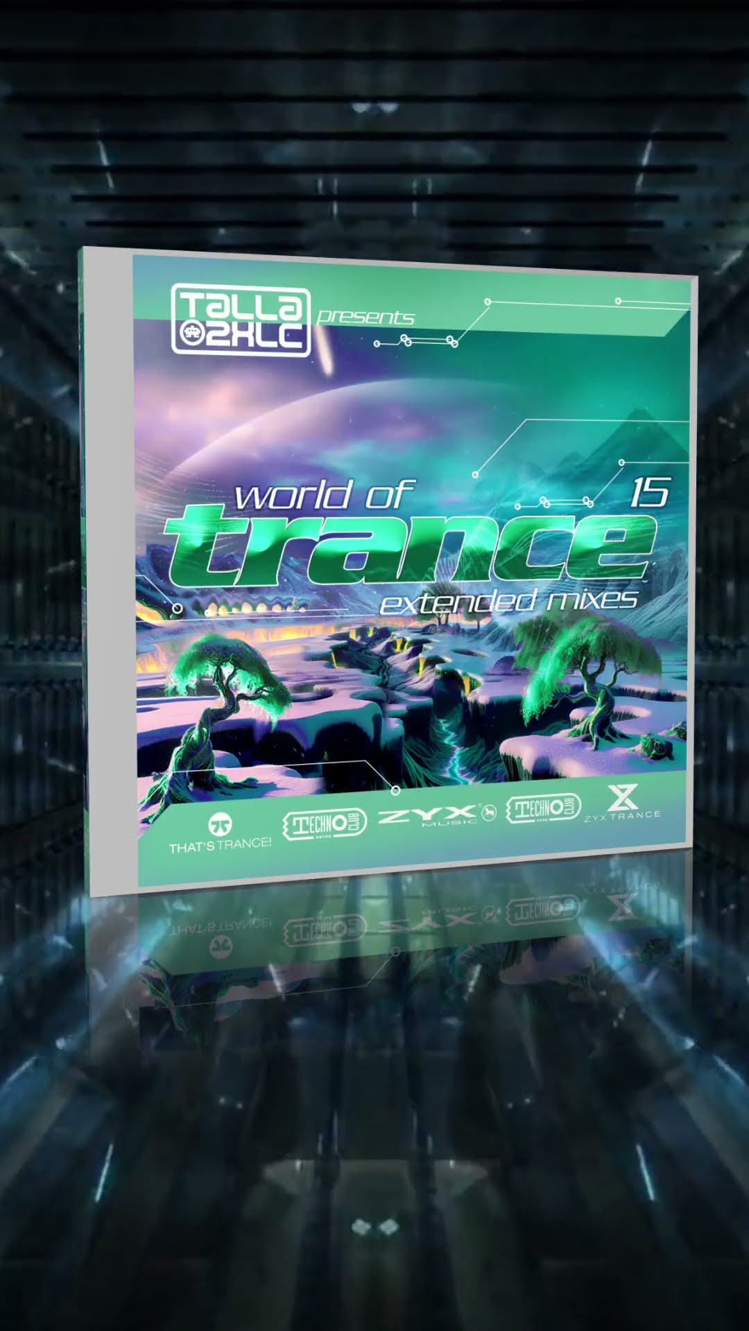World Of Trance 15 (Extended Mixes)