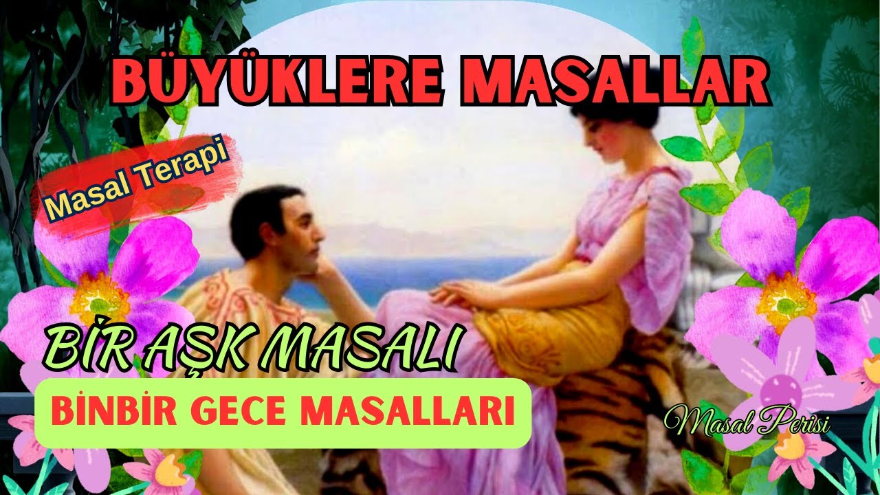 CİHAN TATLISI ile TOMURCUK - Büyüklere Masallar - Masal Dinle - Sesli Kitap - Masallar - Hikayeler
