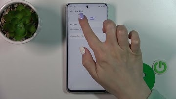 How to Lock SIM Card with SIM PIN on HUAWEI NOVA 11i?