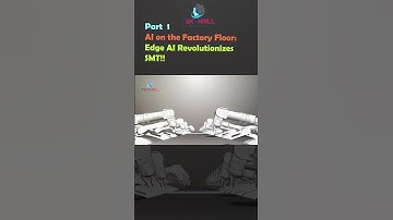 The Rise of Edge AI in SMT: Bringing Intelligence Closer to the Shop Floor! Part 1 #ai #viral