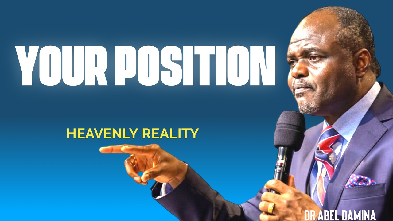 Are You Seated in Heaven? Understanding Your Identity in Christ | Dr. Abel Damina
