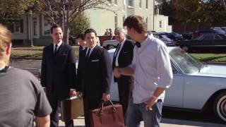 Loving - behind the scenes with Nick Kroll (Universal Pictures) HD