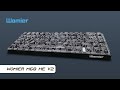 HE Keyboard with SOCD (Snaptap)! Womier M68 HE v2 [Eng Subbed] (Tagalog)