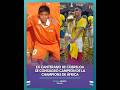 Ex canterano de Cobreloa se consagró campeón de la Champions de África