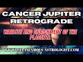 CANCER JUPITER RETROGRADE  11/11/25 - WARMTH OF THE PLACENTA