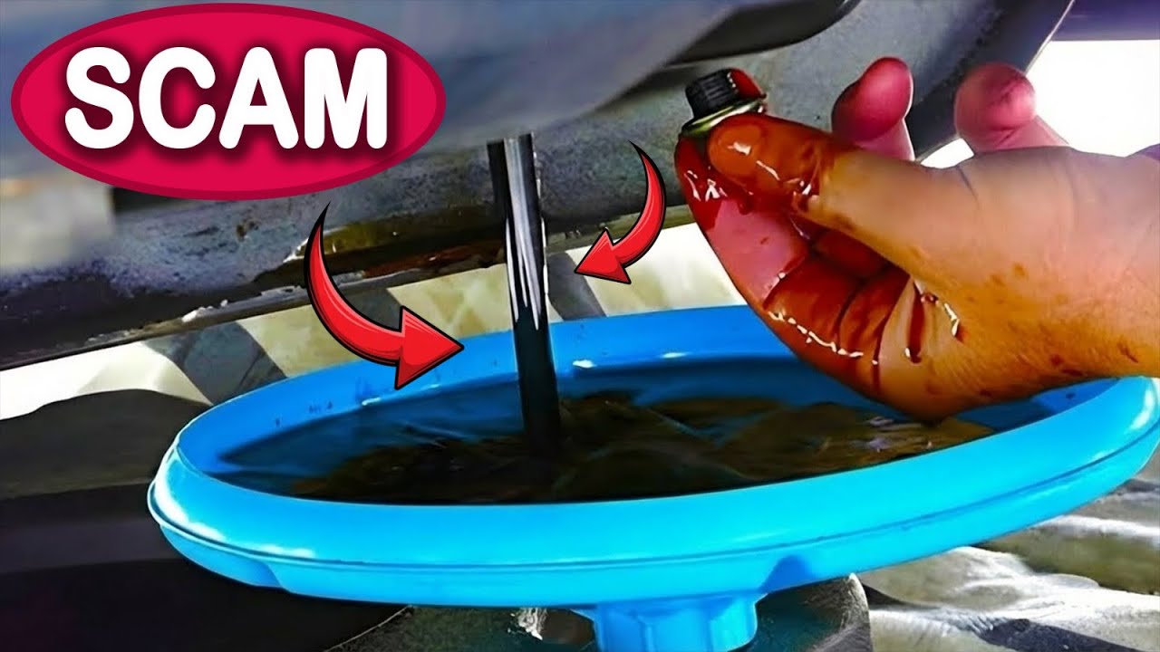 The 15 Biggest Auto Repair Scams Every Driver Needs to Know