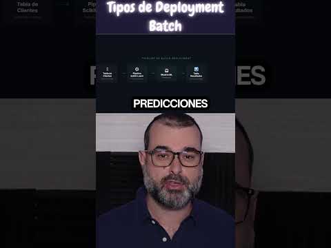 🚀 No necesitas una API para hacer deployment