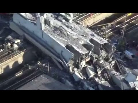 Italy Bridge Collapse Leaves 26 Dead