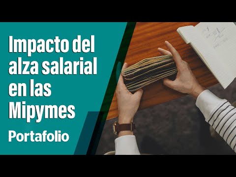 ¿Cuál será el impacto del alza del mínimo en las Mipymes? | Portafolio