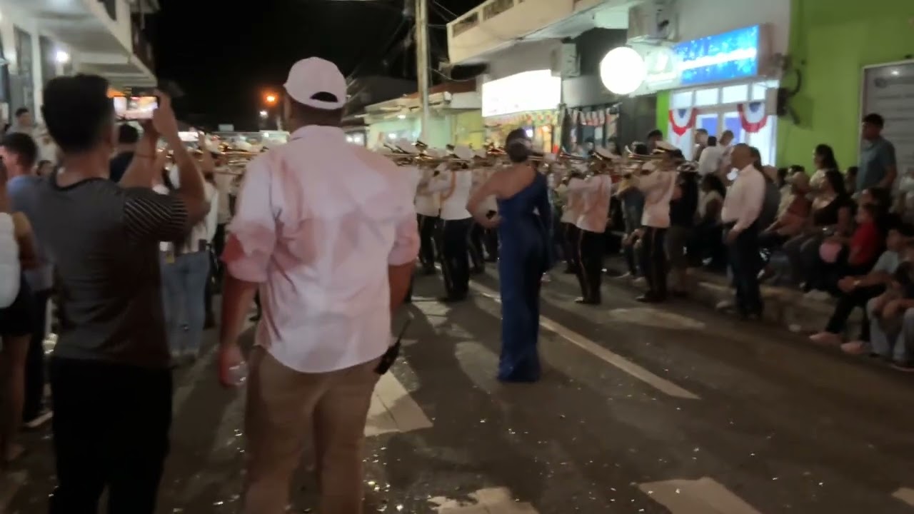 BAHERLO en Las Tablas, 2025