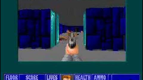 Wolfenstein 3D