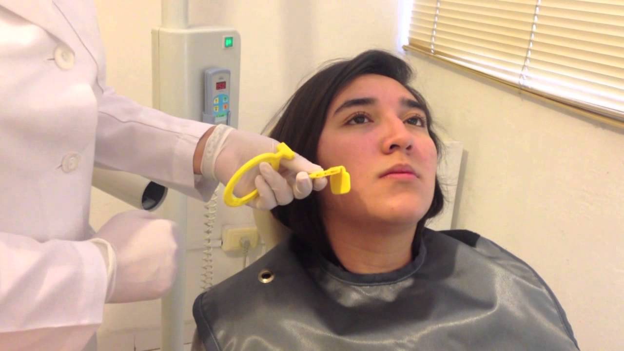 TECNICA RADIOGRAFICA PARALELIZACION