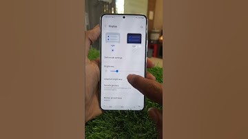 How to increase touch sensitivity