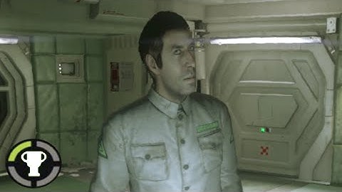 Alien Isolation - Hide. Run. Survive. Achievement/Trophy Guide