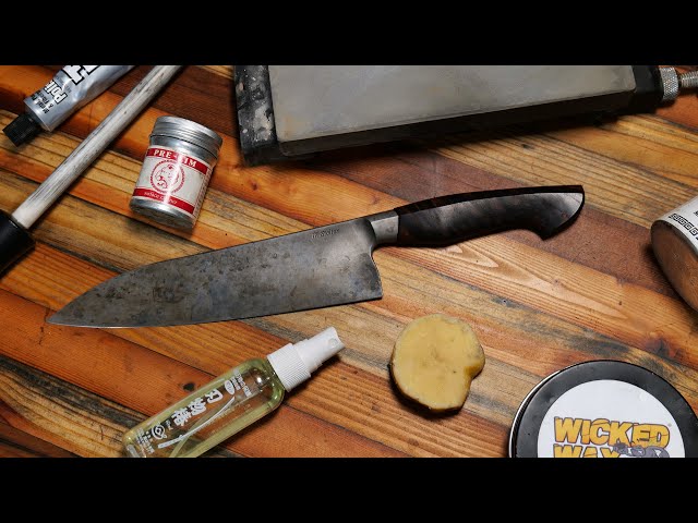 Axe Wax – Knifemaker Direct
