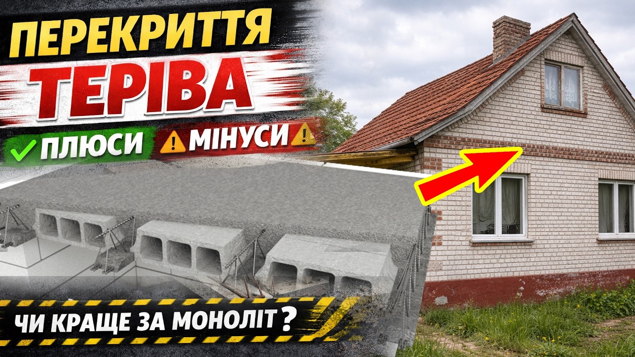 ТЕРІВА плюси і мінуси