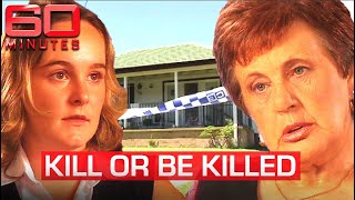 The domestic violence survivors on trial for killing their abusers | 60 Minutes Australia