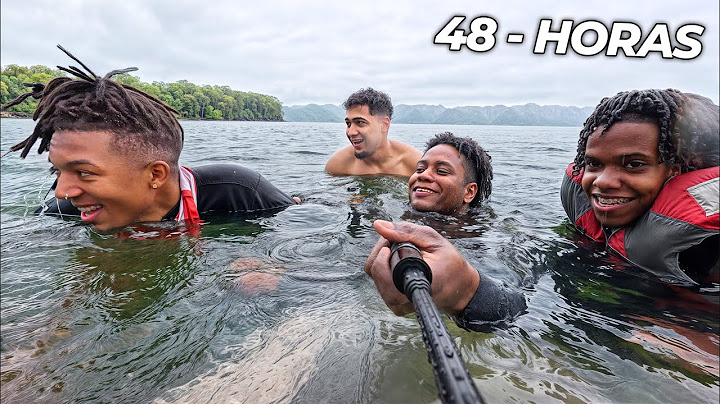 Sobreviviendo 48 Horas En una Isla - Pelicula Completa