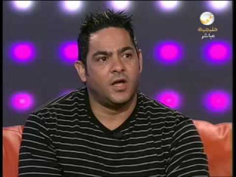 الشاعر حامد الغرباوي روتانا خليجيه برنامج 