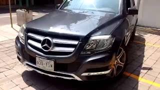 Mercedes Benz Glk 300 Cgi Off Road Navi Color Gris 2013
