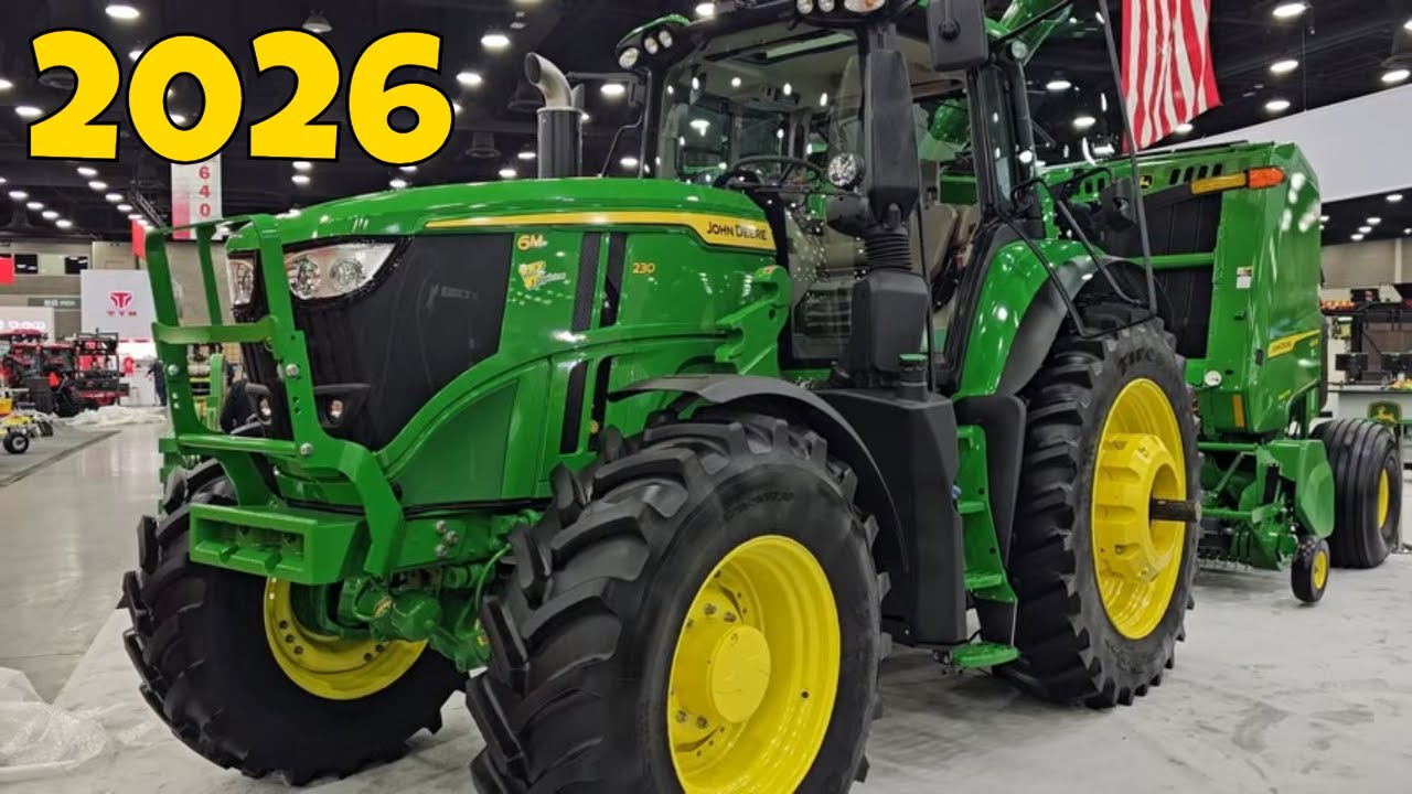 National Farm Machinery Show 2026 