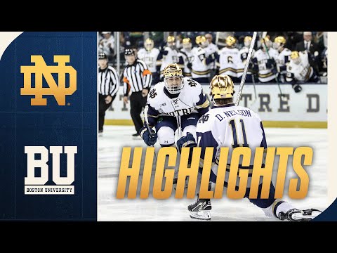 Notre Dame Hockey: Minnesota St. Shuts Out Irish in NCAA Regional