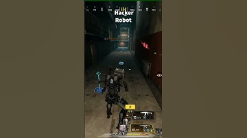 Hacker on Alcatraz #codm #callofduty #codmobile #firstpersonshooter #callofdutymobile #cod #warzone