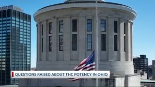 Questions raised about THC potency in Ohio