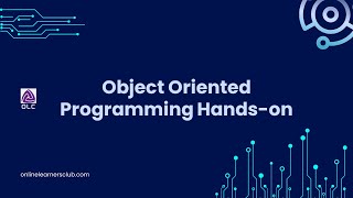 Java Essentials Blueprint - Object Oriented Programming Hands-on - 205 Profile