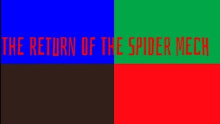 Tmnt House Tales Ep.4 The Return Of The Spider Mech