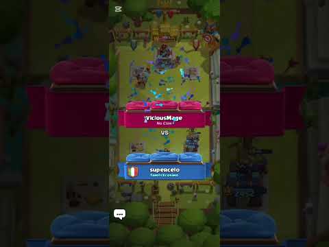 Scalata verso le 15k [ClashRoyale]